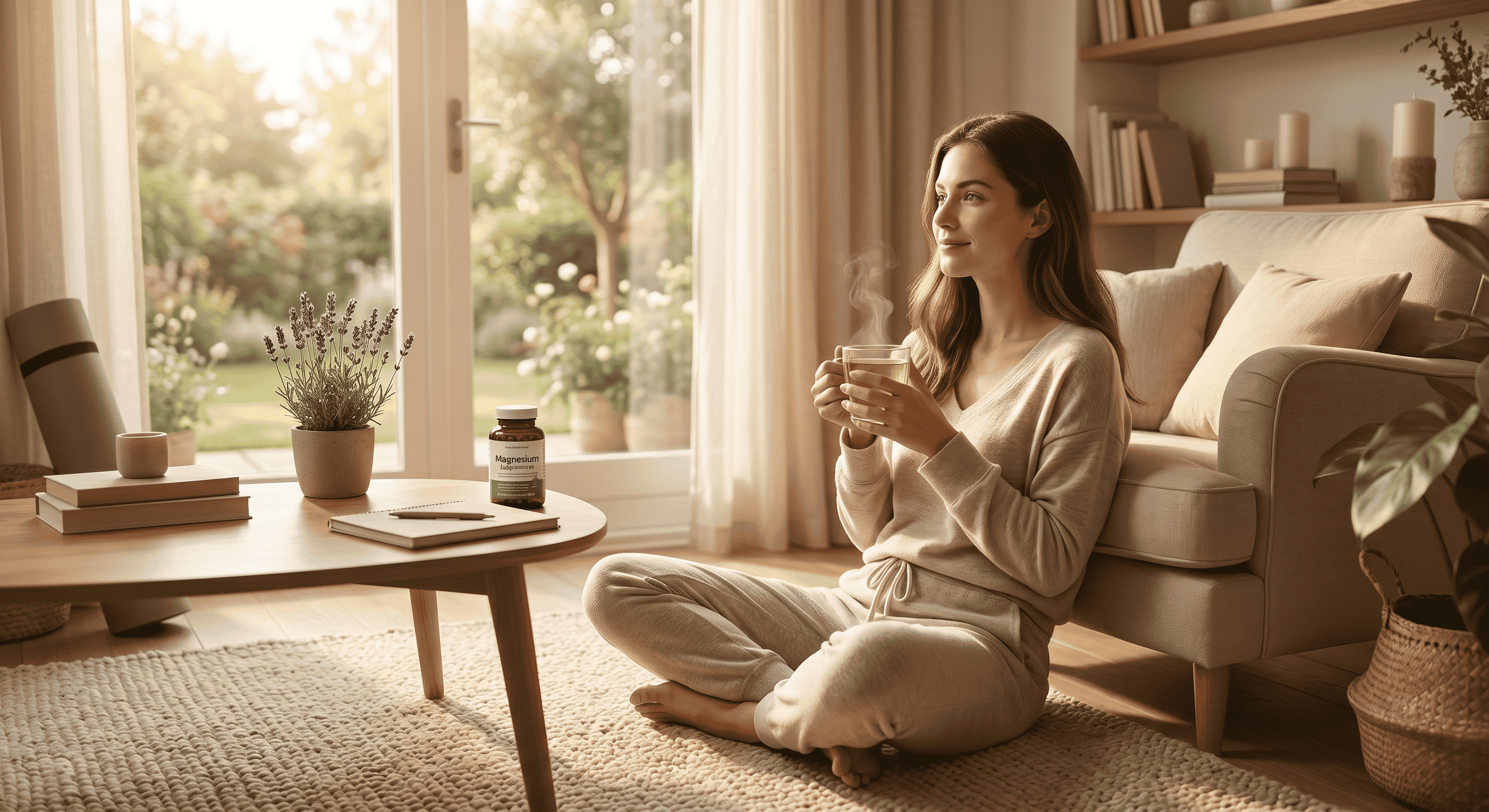 Natural Remedies for Anxiety You Can Try at Home | Stress Relief Tips