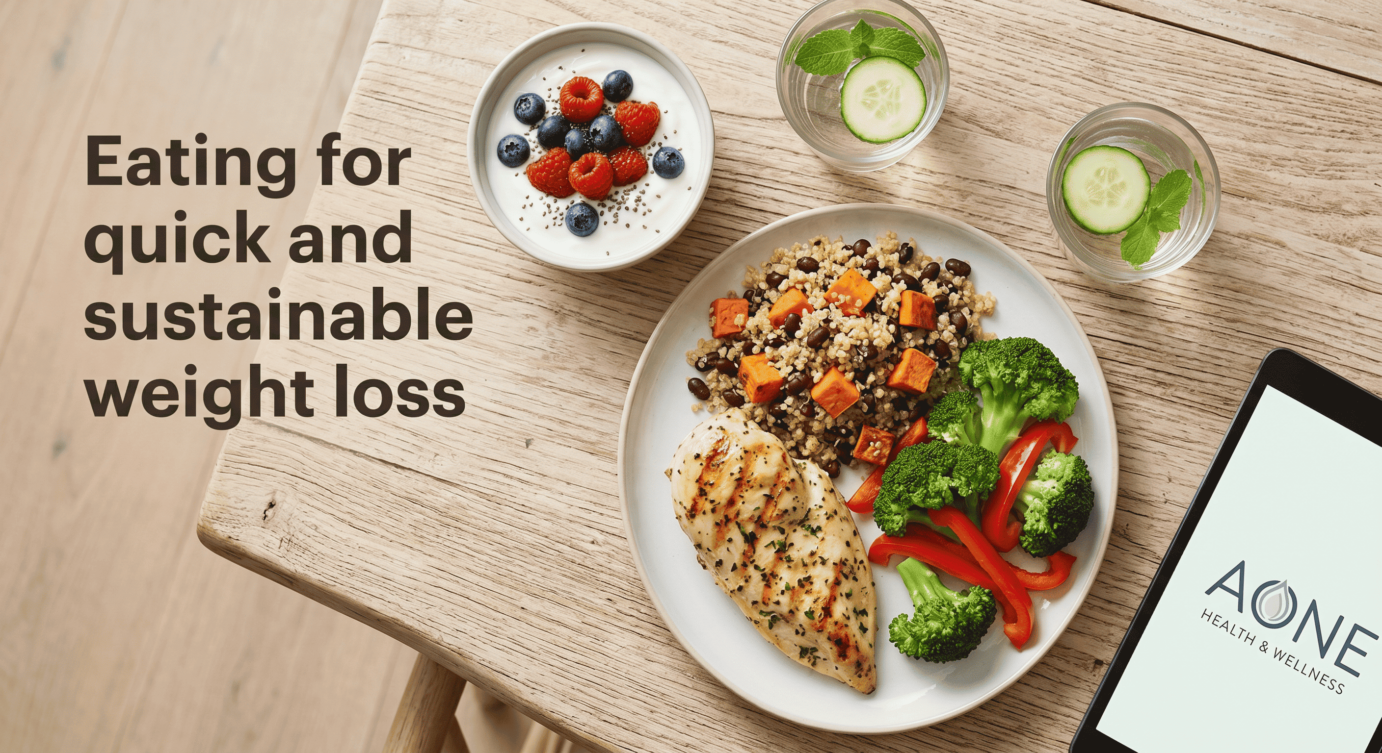 What to Eat If You Want to Lose Weight Quickly | Best Foods for Fast Weight Loss