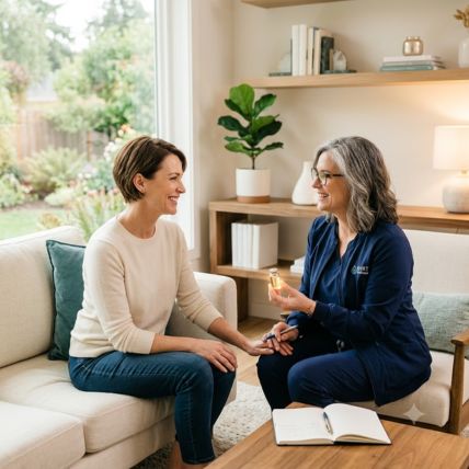 A hormone therapy provider