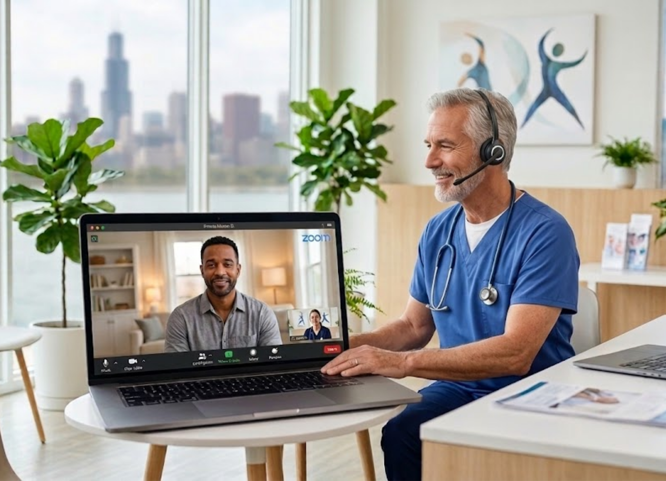 Aone Health Clinical Consultation