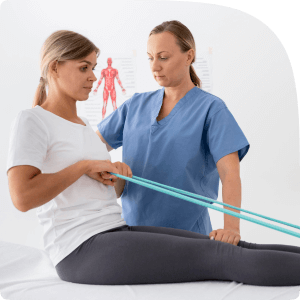 A hormone therapy provider